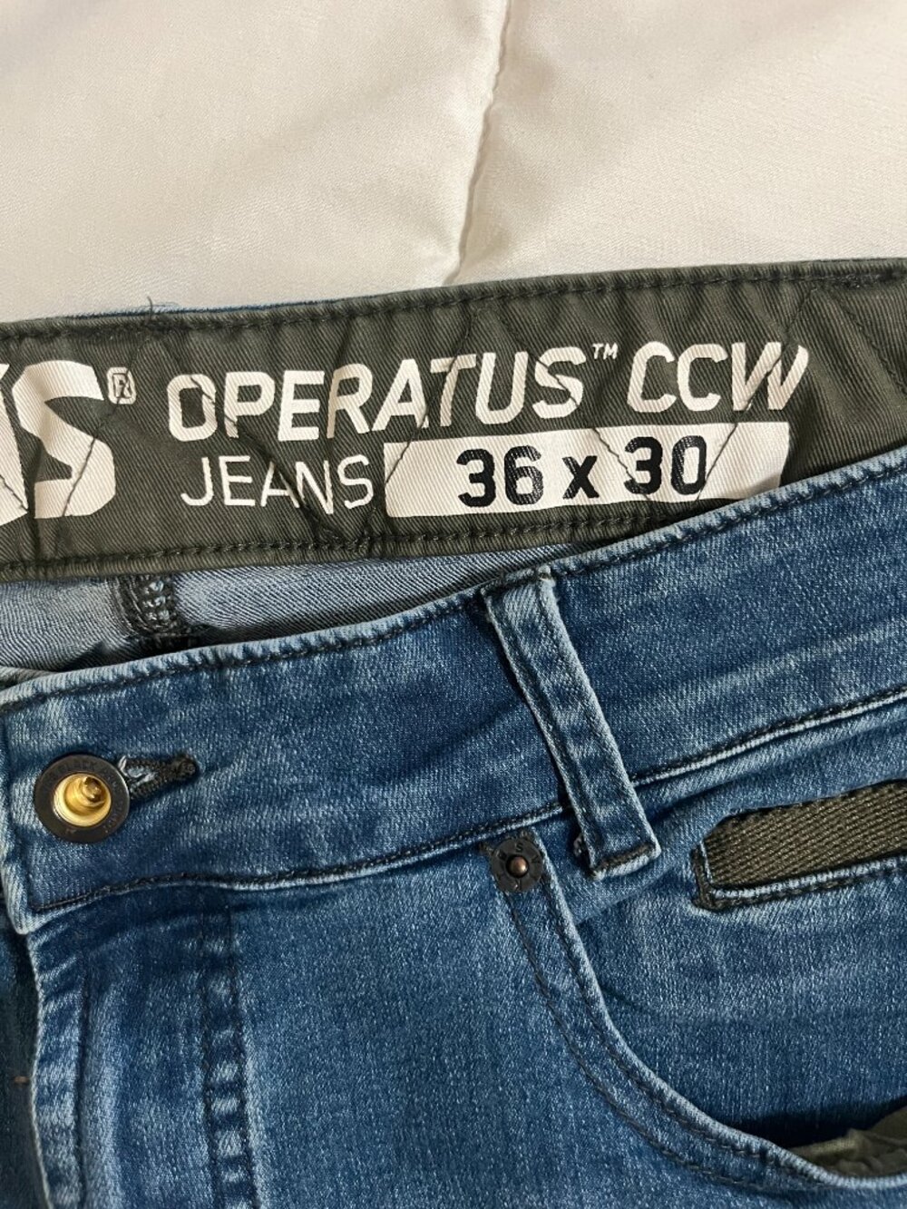 Viktos Operatus CCW Jeans - Picture 3 of 6